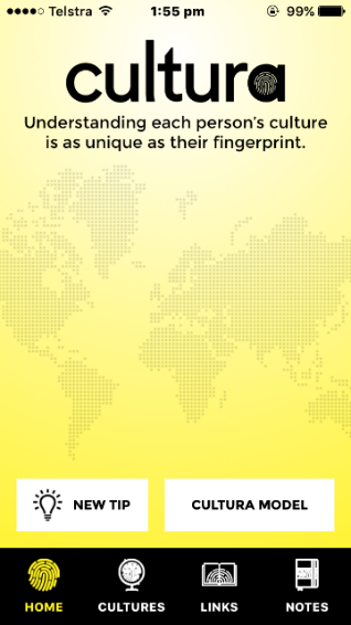 Read about the Cultura app